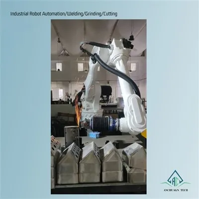 শীট মেটাল রোবট নাকাল সমাধান